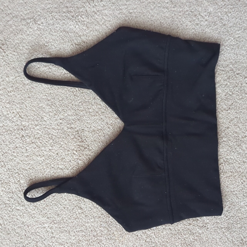 Lululemon Long Line Bralette